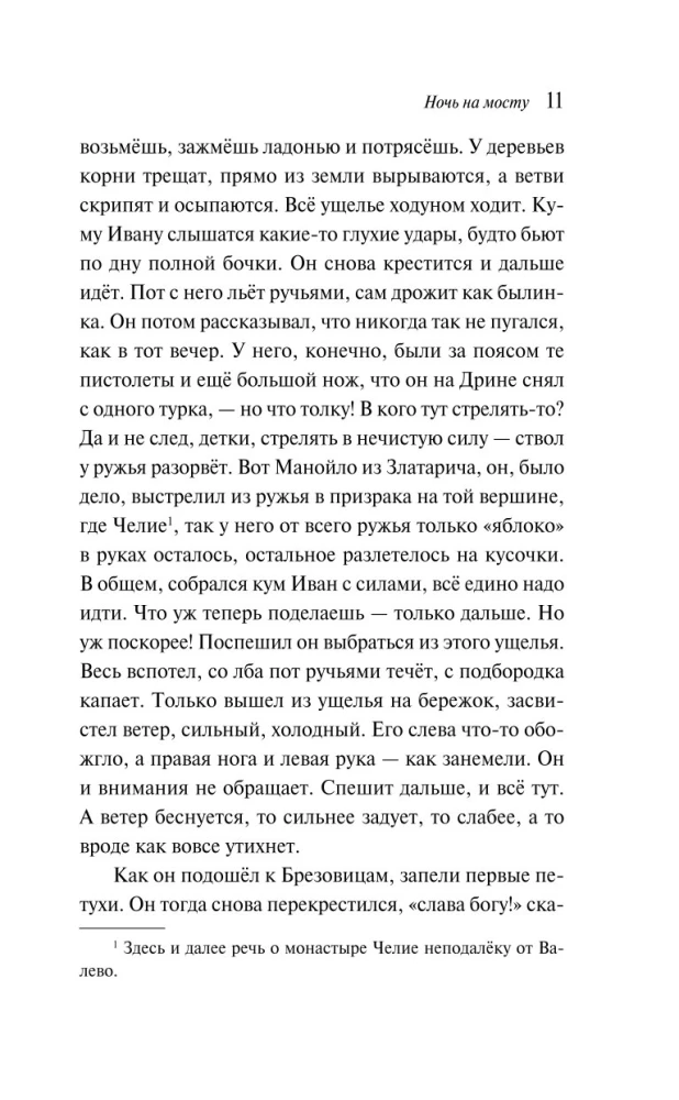 Спустя девяносто лет